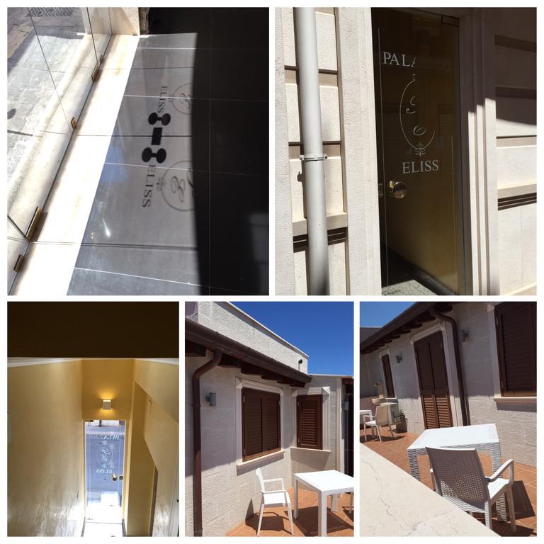 Palazzo Eliss Bed & Breakfast Margherita Di Savoia Exterior photo
