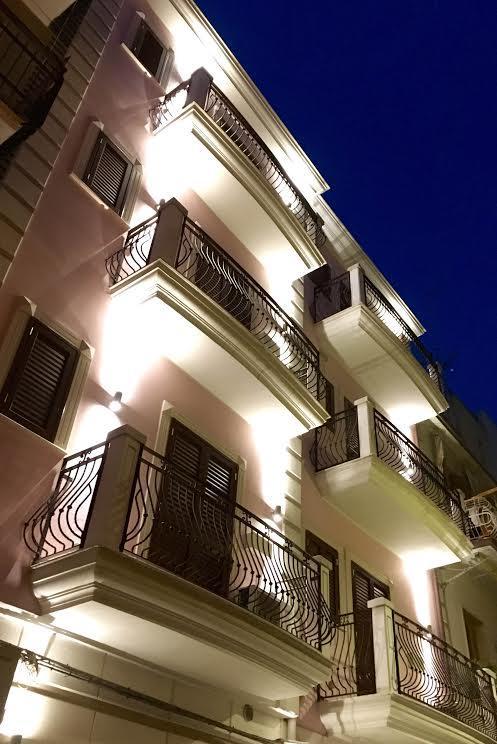 Palazzo Eliss Bed & Breakfast Margherita Di Savoia Exterior photo